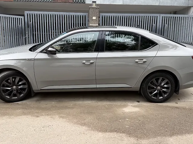 Used Skoda Superb [2020-2023] Sportline AT [2020-2021] in Delhi