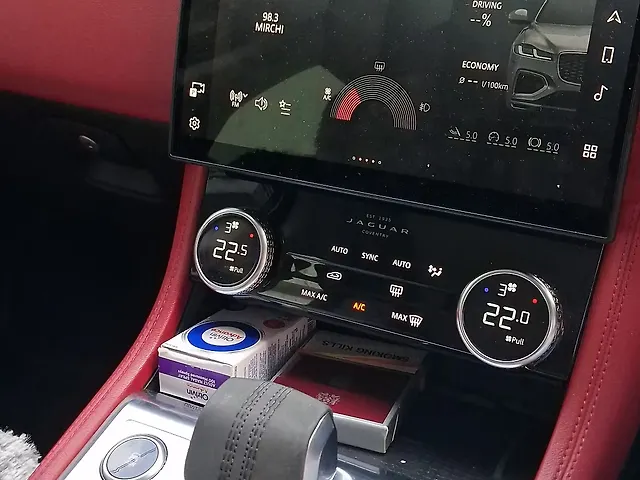 Used 2021 Jaguar F-Pace in Mumbai