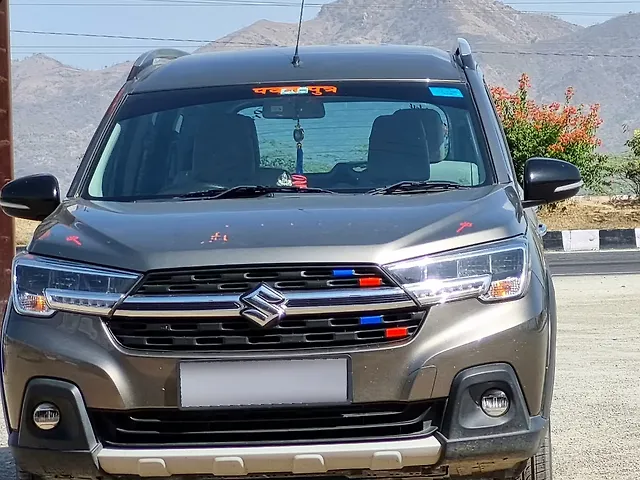 Used 2021 Maruti Suzuki XL6 in Ahmedabad Used 2021 Maruti Suzuki XL6 in Ahmedabad