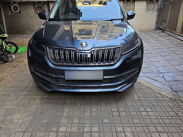 Used 2019 Skoda Kodiaq in Kalyan