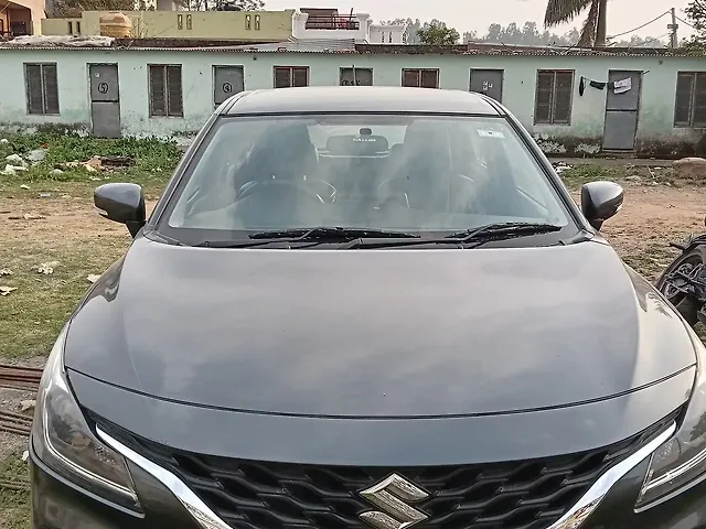 Used Maruti Suzuki Baleno Delta AGS [2022-2023] in Jammu