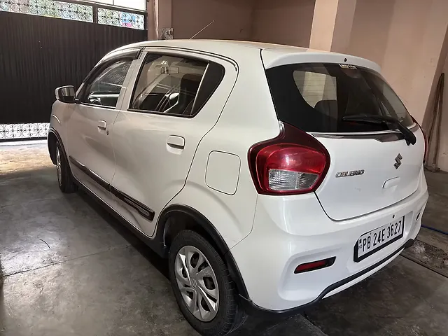Used Maruti Suzuki Celerio ZXi [2023-2025] in Nawanshahr