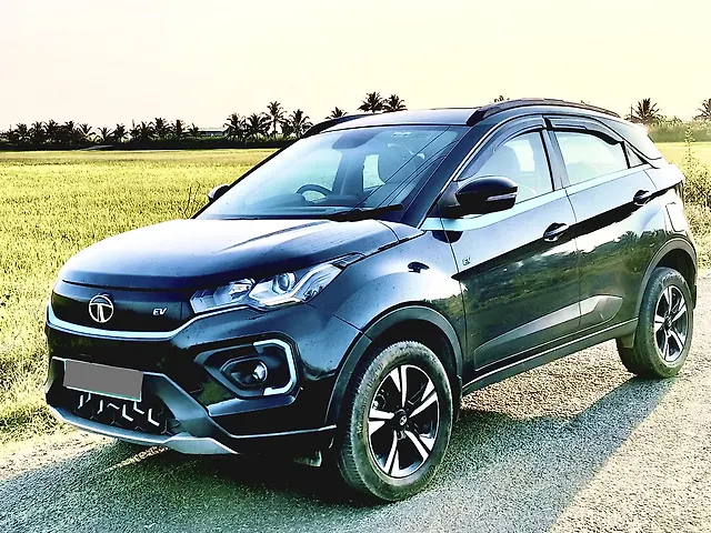 Used 2022 Tata Nexon EV in Thrissur
