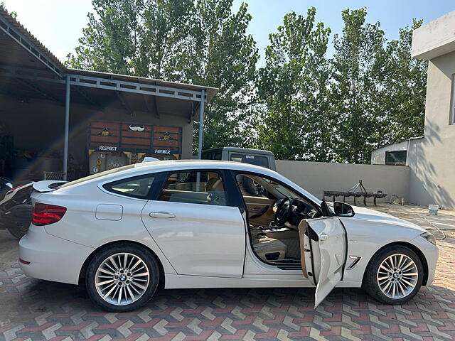 Used BMW 3 Series GT [2014-2016] 320d Luxury Line [2014-2016] in Chandigarh