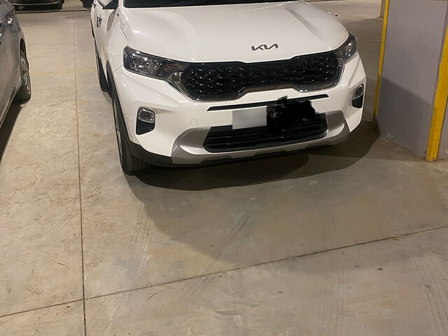 Used 2021 Kia Sonet in Jaipur