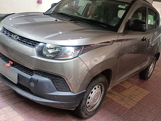 Used 2017 Mahindra KUV100 in Hyderabad