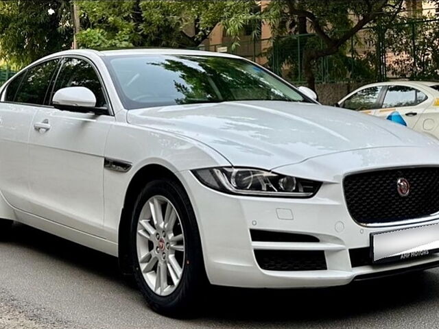 Used 2016 Jaguar XE in Delhi