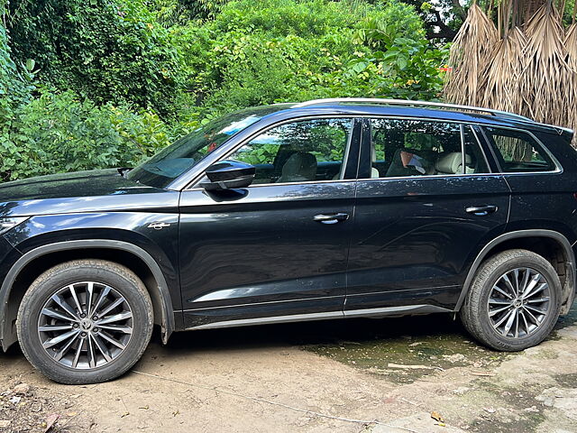 Used Skoda Kodiaq L&K 4X4 [2022] in Gurgaon