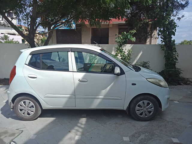 Used Hyundai i10 [2010-2017] Sportz 1.2 AT Kappa2 in Dehradun