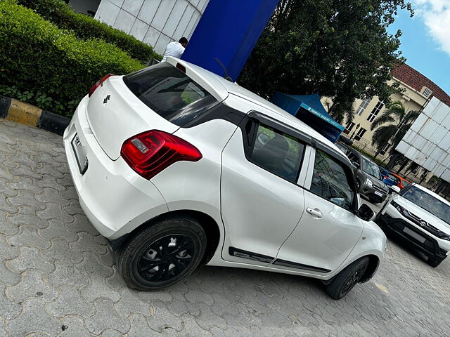 Used Maruti Suzuki Swift [2018-2021] LXi in Gurgaon