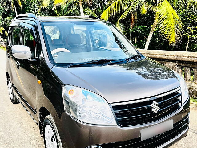 Used Maruti Suzuki Wagon R 1.0 [2010-2013] LXi in Marthandam