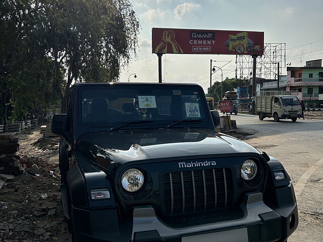 Used Mahindra Thar LX Hard Top Petrol MT in Gorakhpur