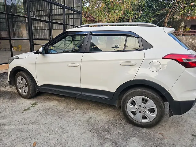 Used 2016 Hyundai Creta in Thiruvananthapuram Used 2016 Hyundai Creta in Thiruvananthapuram