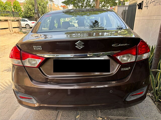 Used Maruti Suzuki Ciaz [2014-2017] ZDi SHVS in Panipat