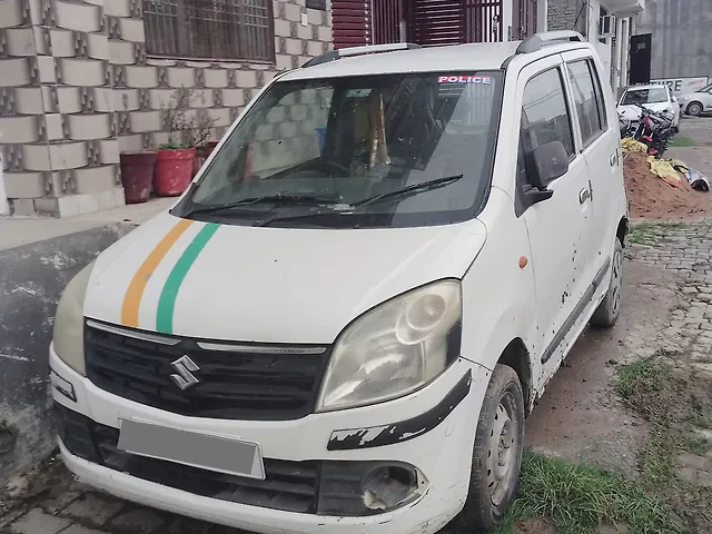 Used 2012 Maruti Suzuki Wagon R in Etawah Used 2012 Maruti Suzuki Wagon R in Etawah