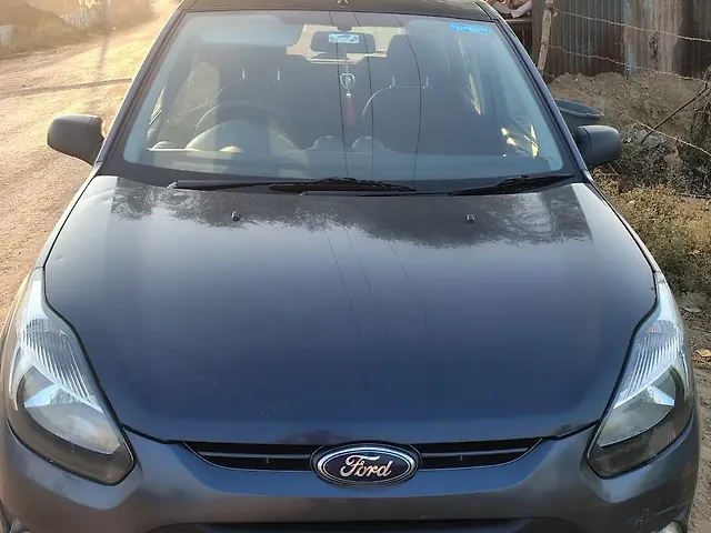 Used 2012 Ford Figo in Agra