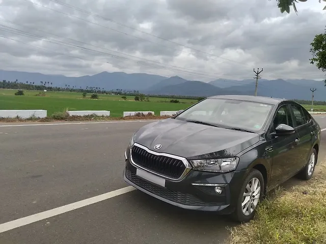 Used 2022 Skoda Slavia in Coimbatore