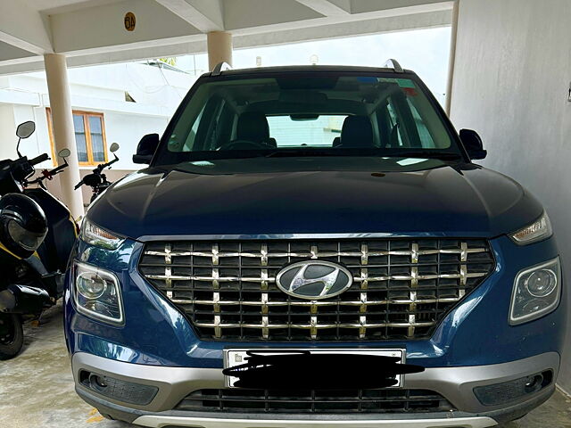 Used 2019 Hyundai Venue in Thiruvananthapuram