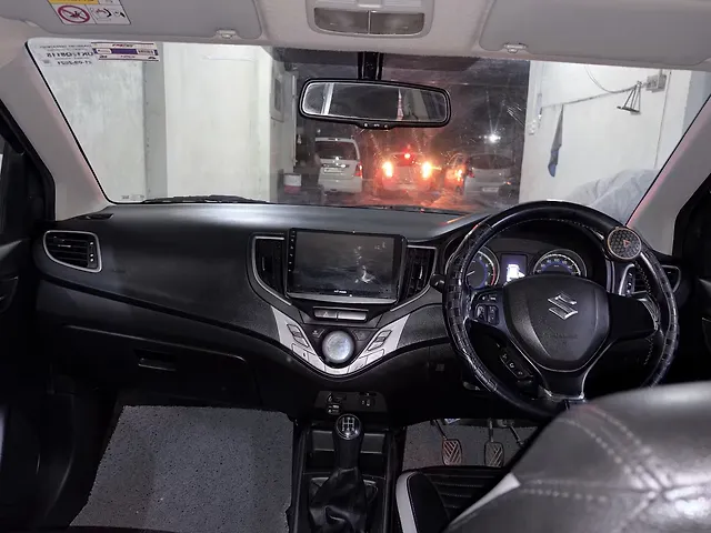 Used Maruti Suzuki Baleno [2019-2022] Zeta in Saharanpur