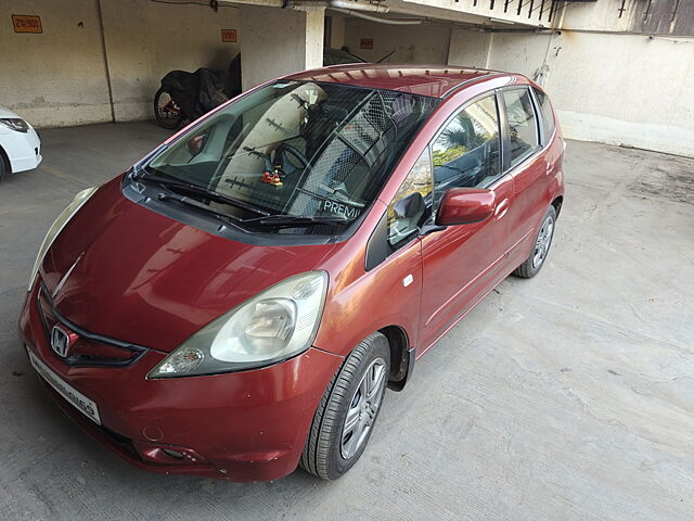 Used Honda Jazz [2009-2011] Active in Mumbai