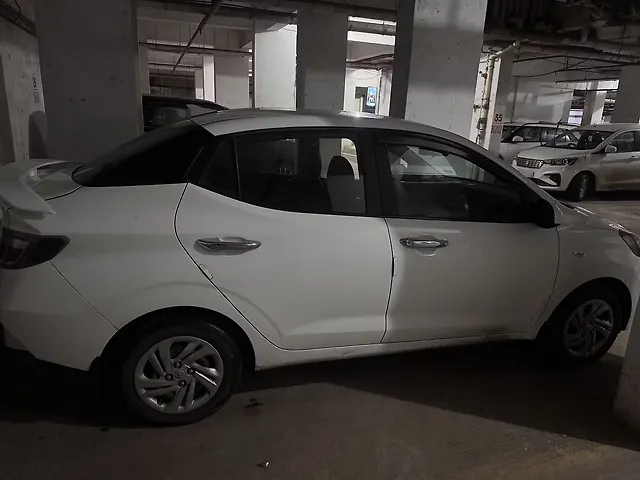 Used Hyundai Aura [2020-2023] S 1.2 CNG in Ahmedabad