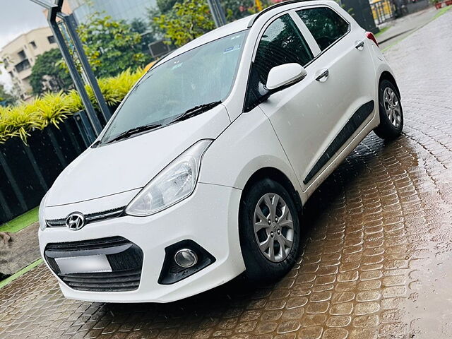 Used Hyundai Grand i10 [2013-2017] Sports Edition 1.2L Kappa VTVT in Pune