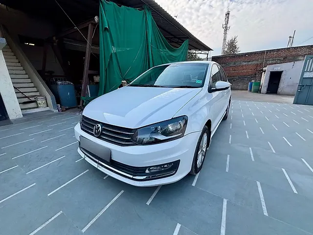 Used 2015 Volkswagen Vento in Vadodara