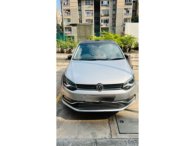 Used Volkswagen Polo Highline Plus 1.0 (P) [2019-2020] in Lucknow