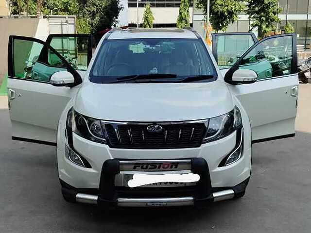 Used 2017 Mahindra XUV500 in Ahmedabad