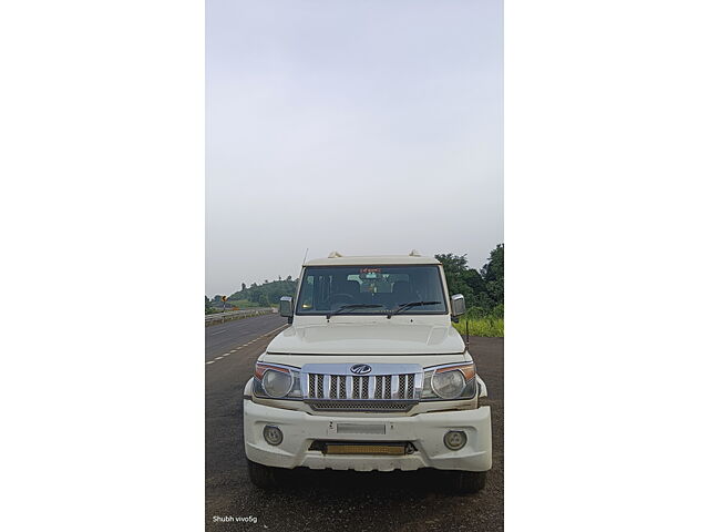 Used 2018 Mahindra Bolero in Betul