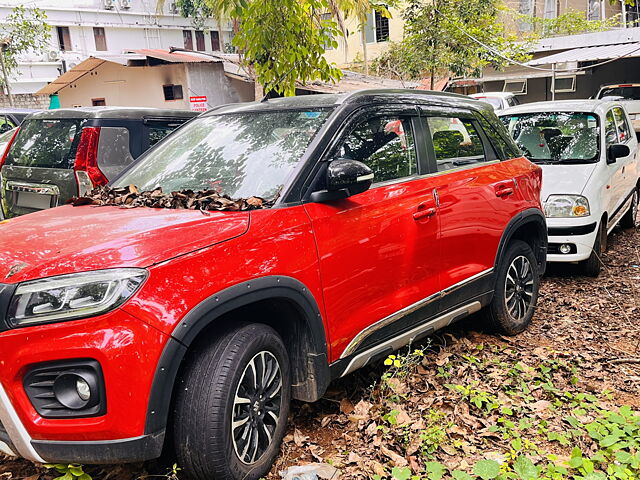 Used Maruti Suzuki Vitara Brezza [2020-2022] ZXi Plus in Alappuzha