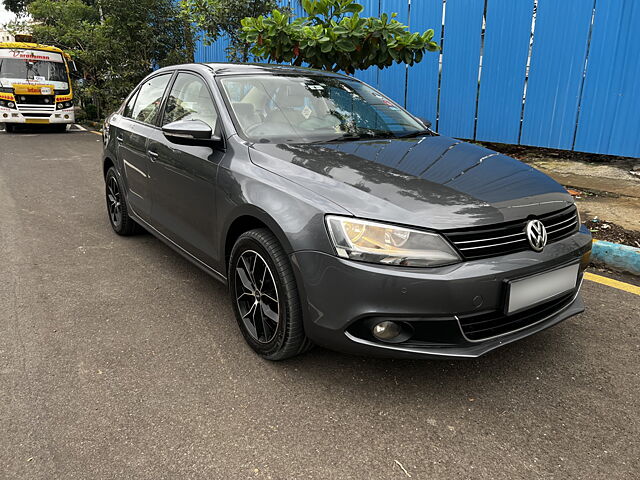 Used 2014 Volkswagen Jetta in Mumbai