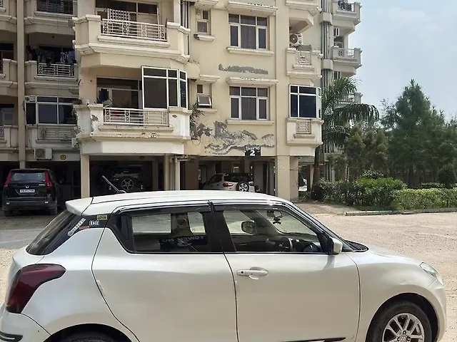Used Maruti Suzuki Swift [2018-2021] VDi AMT in Mohali