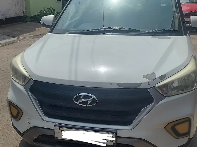 Used 2018 Hyundai Creta in Bhilwara