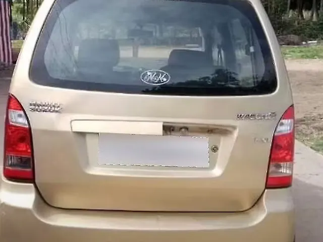 Used Maruti Suzuki Wagon R [2006-2010] LXi Minor in Madurai