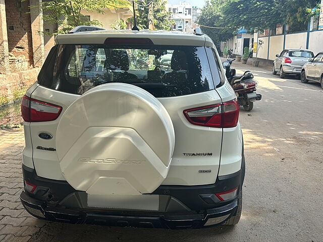 Used Ford EcoSport Titanium + 1.5L TDCi in Delhi