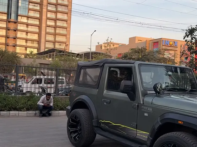 Used 2020 Mahindra Thar in Morbi