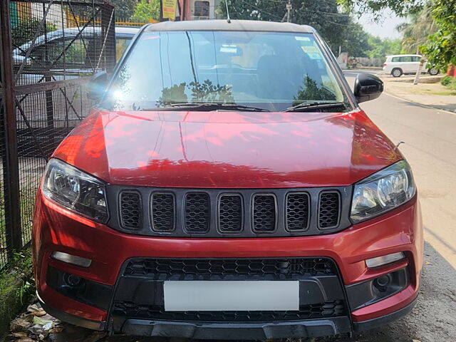 Used 2017 Maruti Suzuki Vitara Brezza in Meerut