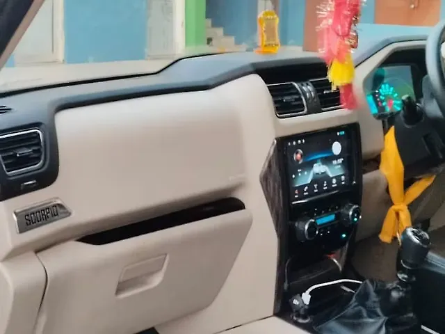 Used Mahindra Scorpio S11 Diesel Turbo Manual 7 STR CC in Narnaul
