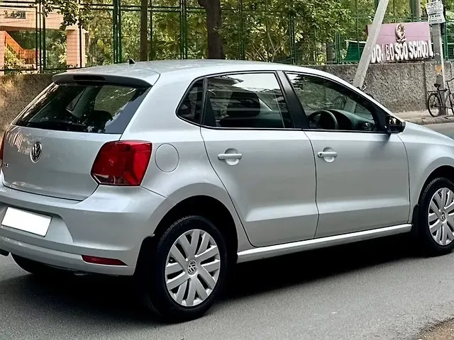Used Volkswagen Polo [2016-2019] Comfortline 1.2L (P) in Delhi