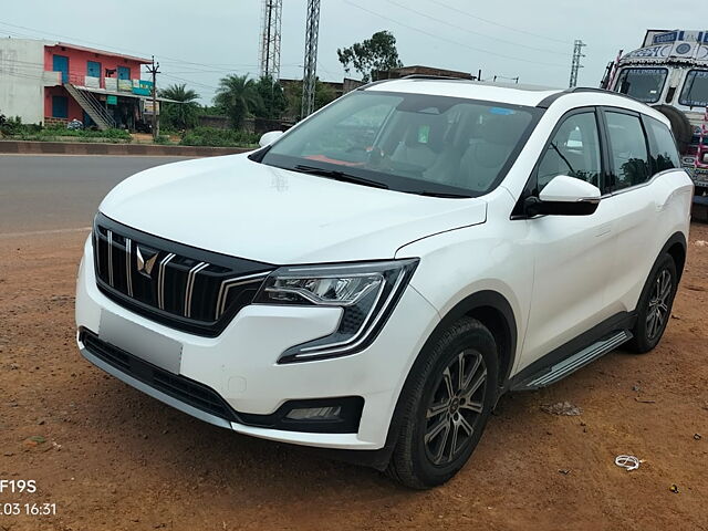 Used Mahindra XUV700 AX 7 Petrol MT 7 STR [2023-2024] in Bhubaneswar