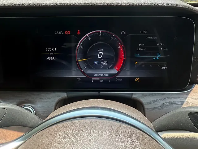 Used Mercedes-Benz E-Class [2017-2021] E 220d Expression [2019-2019] in Hyderabad