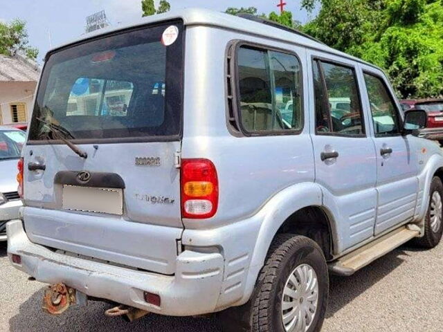 Used Mahindra Scorpio [2002-2006] 2.6 CRDe in Hyderabad