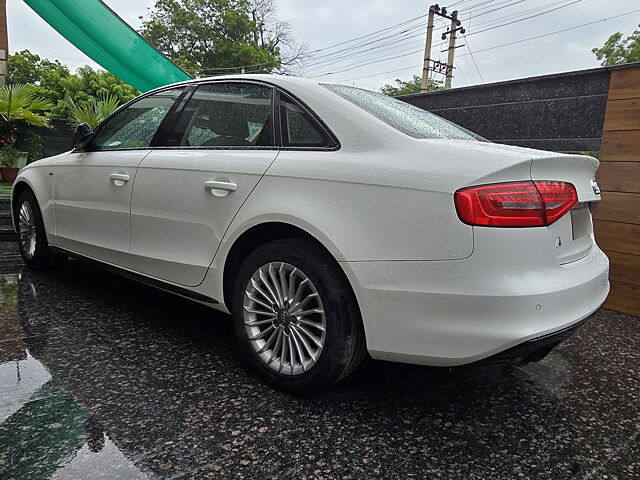 Used Audi A4 [2013-2016] 35 TDI Technology Pack in Hisar