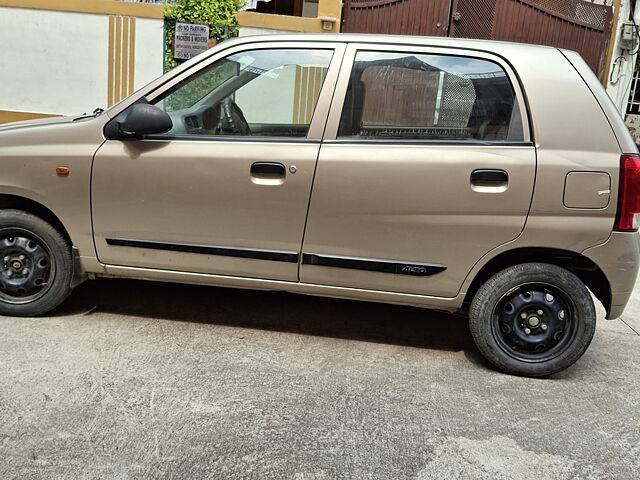 Used Maruti Suzuki Alto K10 [2010-2014] LXi in Varanasi