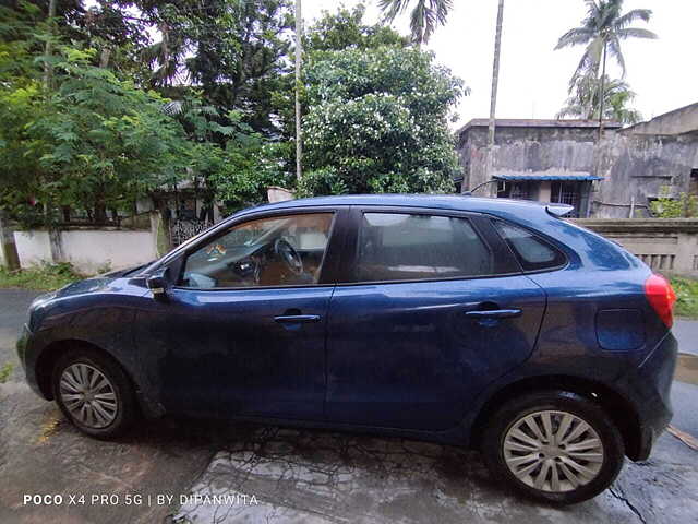 Used Maruti Suzuki Baleno [2019-2022] Delta in Kolkata