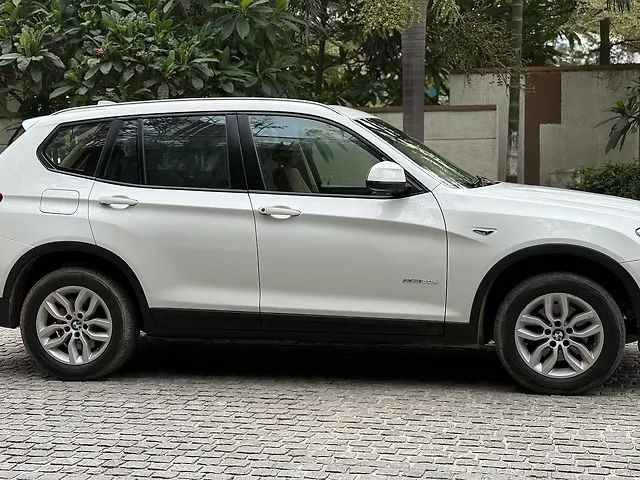 Used 2017 BMW X3 in Hyderabad Used 2017 BMW X3 in Hyderabad