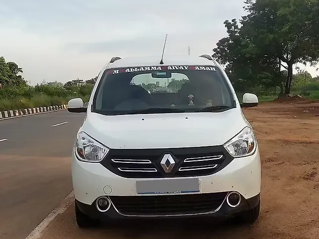Used 2019 Renault Lodgy in Solapur
