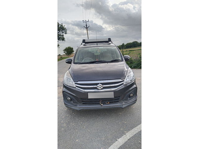 Used 2017 Maruti Suzuki Ertiga in Mahbubnagar