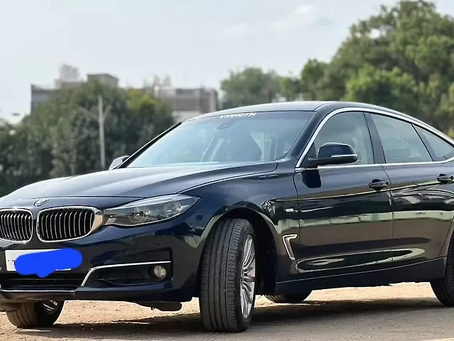 Used BMW 3 Series GT [2016-2021] 320d Luxury Line in Coimbatore